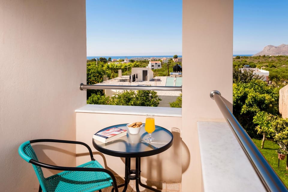 Dream Villa Hotel in Crete