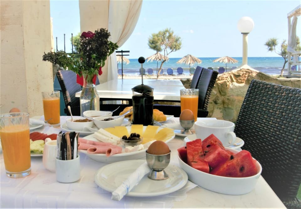 Stavros Villas and Apartments Apartment hotel in Crete