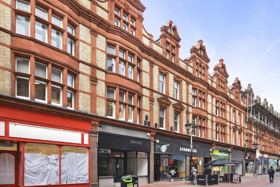 Victoria House by Q Apartments Apartment hotel in Reading