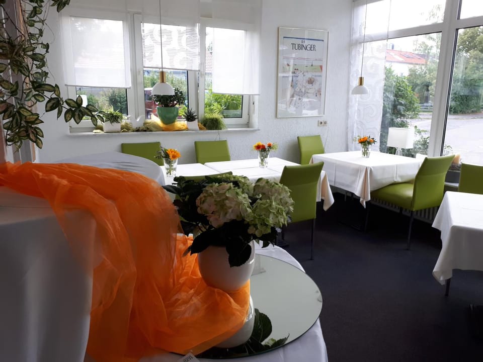 Hotel Garni Sand Hotel in Tübingen