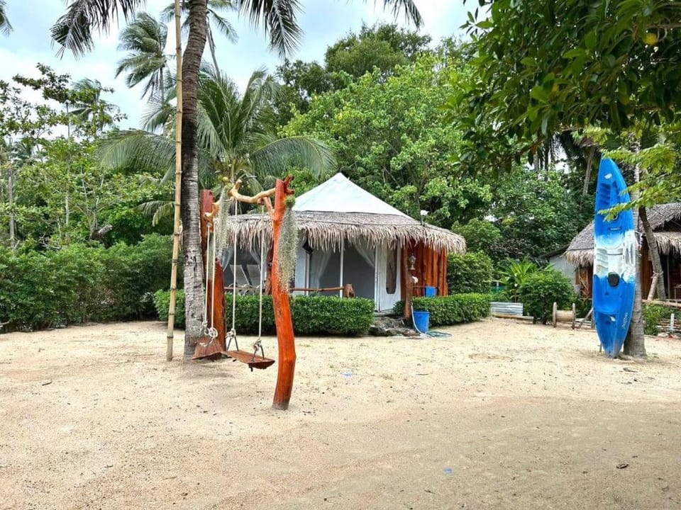 Mook Montra Resort Sea Front Resort in Thailand