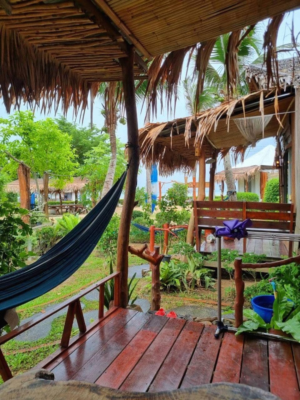 Mook Montra Resort Sea Front Resort in Thailand