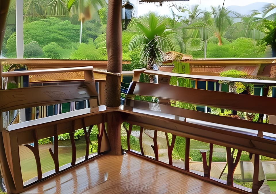 Mook Montra Resort Sea Front Resort in Thailand