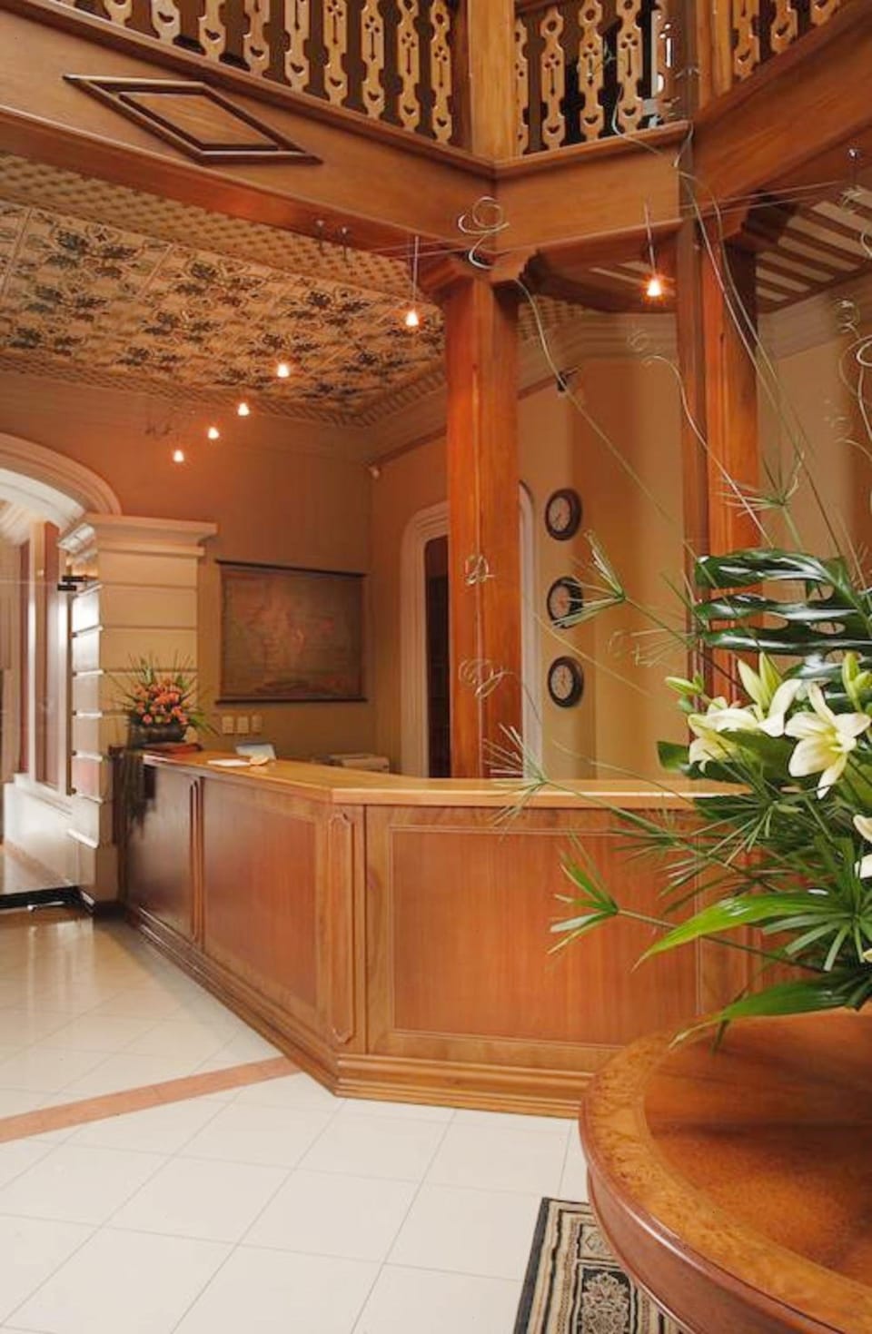 Hotel Boutique Carvallo Hotel in Cuenca