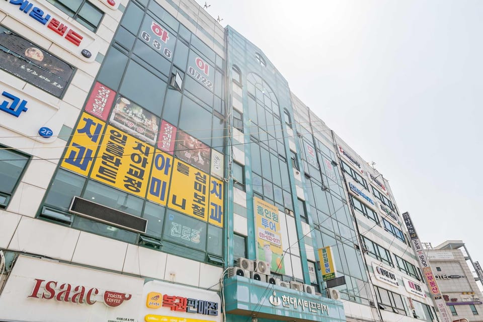 Icheon Hi Motel Motel in Gyeonggi-do