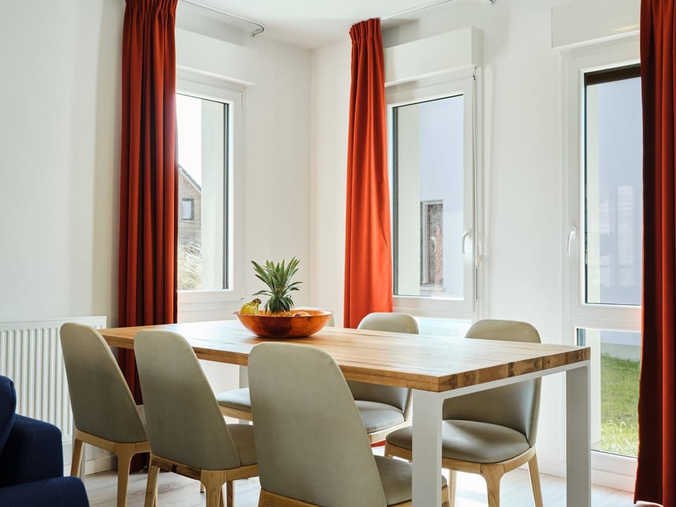 Beach House in France near the Coast Resort in Berck
