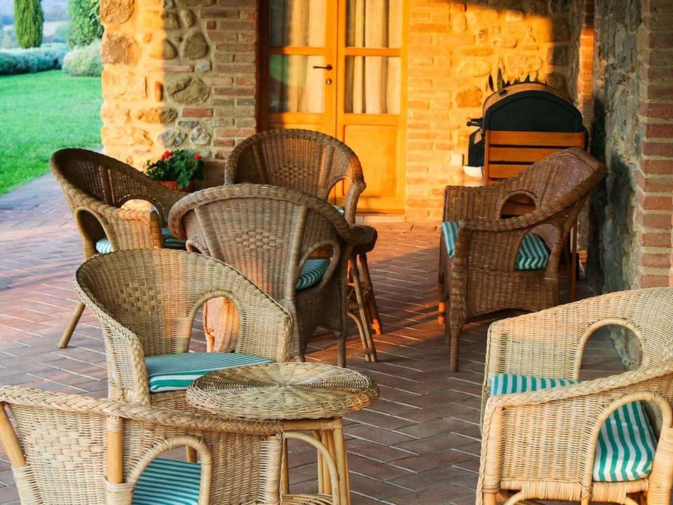 Belvilla by OYO Vocabolo RondA 12 p Hotel in Umbria
