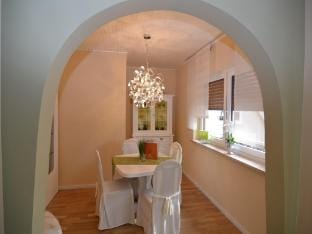 Wohnung in Burggrub mit Sauna und Garten Hotel in Thuringia, Germany