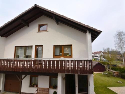Wohnung in Burggrub mit Sauna und Garten Hotel in Thuringia, Germany