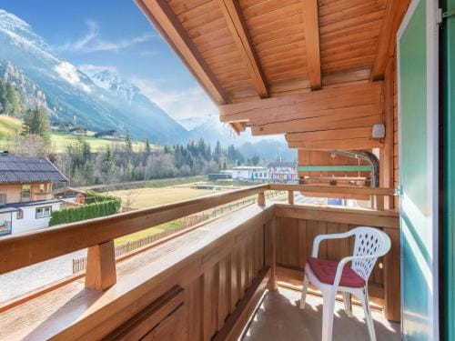 Apartment in Wald near Zillertal Ski Area Hotel in Salzburgerland