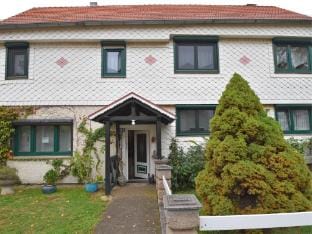 Ferienwohnung Christina in Friedrichroda Hotel in Thuringia, Germany