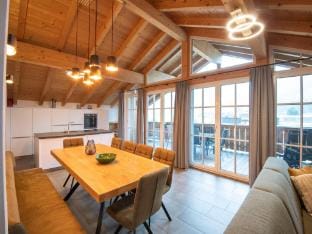 Luxury apartment in Brixen Hotel in Salzburgerland