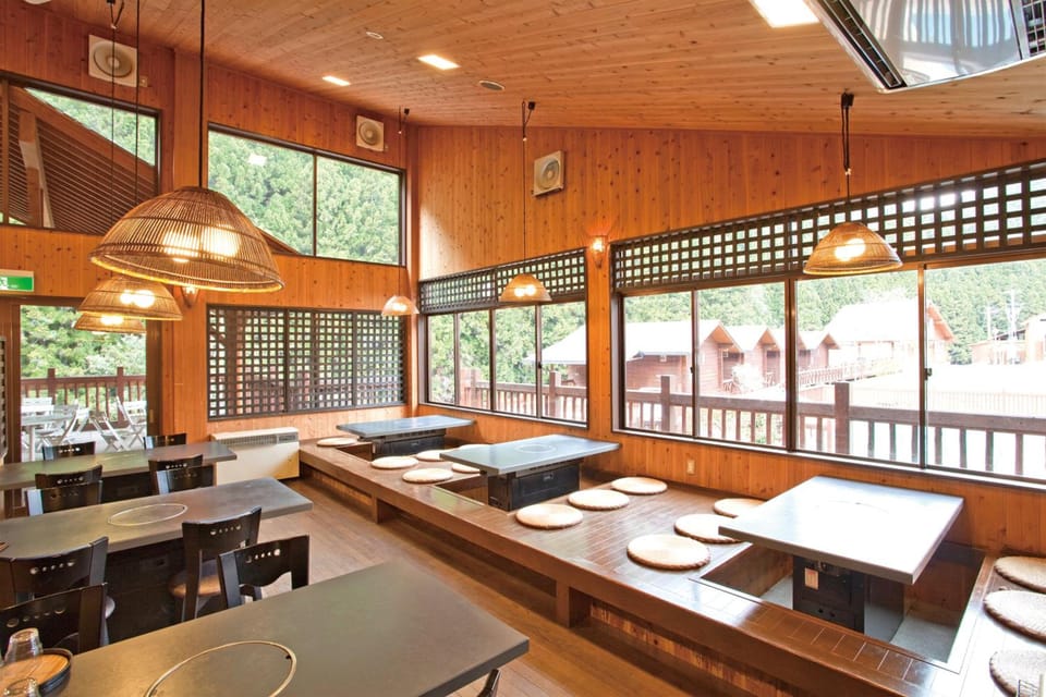 Tamayura no Sato Lodge in Japan