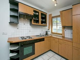 Apartment in Langenfeld near Ski Slopes Hotel in Trentino-South Tyrol