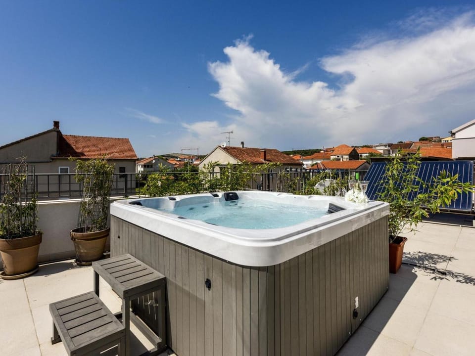 Modern villa in Sveti Filip with pool Hotel in Šibenik-Knin County, Croatia