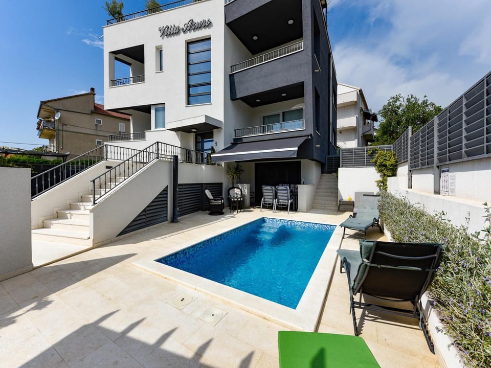 Modern villa in Sveti Filip with pool Hotel in Šibenik-Knin County, Croatia