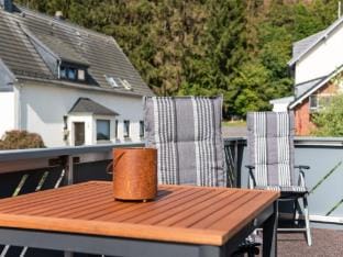 Apartment in Westerwald with private balcony Hotel in Rhineland-Palatinate