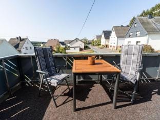 Apartment in Westerwald with private balcony Hotel in Rhineland-Palatinate