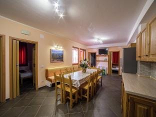Apartment in Antey-Saint-Andre near Ski Lift Hotel in Torgnon