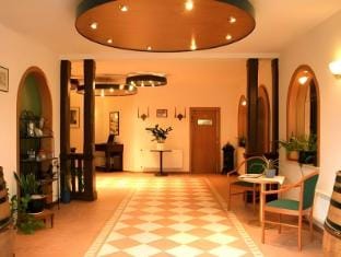Hotel Altes Badehaus Hotel in Thuringia, Germany