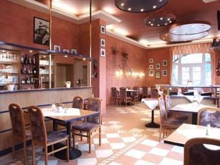 Hotel Altes Badehaus Hotel in Thuringia, Germany