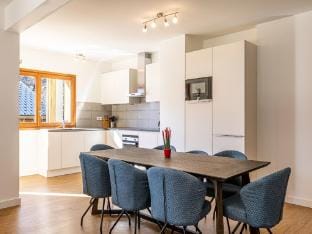 Alps Retreat w Hot Tub Hotel in Haute-Savoie