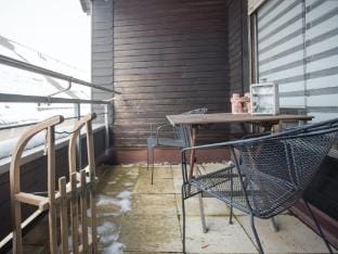 Schone Ferienwohnung mit Balkon in Winterberg Hotel in Winterberg