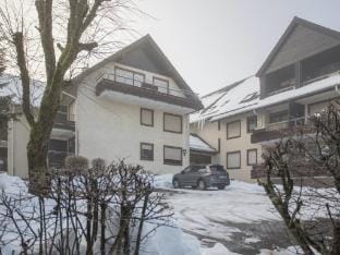 Schone Ferienwohnung mit Balkon in Winterberg Hotel in Winterberg