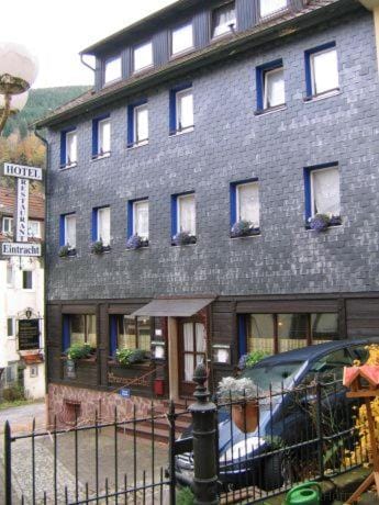 Eintracht Hotel Hotel in Baden-Württemberg