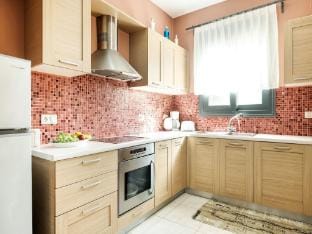 Villa in Crete with Stunning Sea Views Hotel in Rethymno