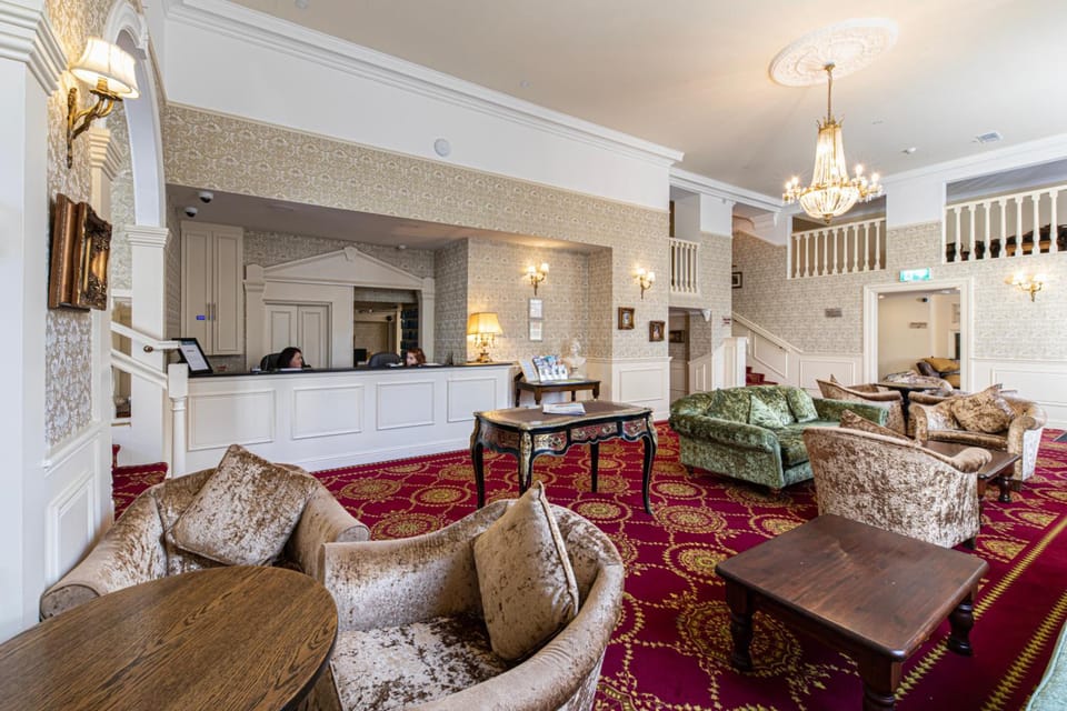 Ballina Manor Hotel Hotel in County Mayo