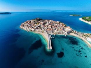 Apartment in Dolac near the Sea Hotel in Šibenik-Knin County, Croatia