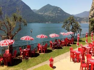 Apartment in Vello by Lake Iseo Beach Hotel in Province of Brescia