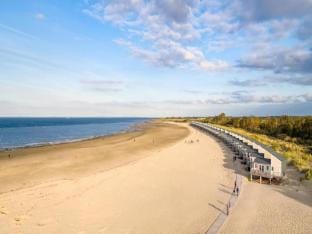Apartment in Veere with Marina Views Hotel in Kamperland