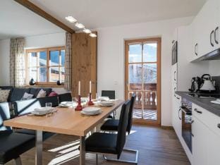 Apartment in Hollersbach near Ski Lift Hotel in Salzburgerland