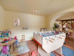 Cosy apartment with terrace in Meisburg Hotel in Vulkaneifel