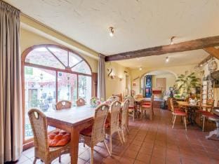 Cosy apartment with terrace in Meisburg Hotel in Vulkaneifel