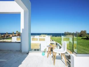 Villa in Crete with Private Pool by the Beach Hotel in Crete
