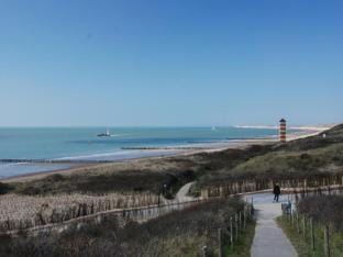 Stylish Zeeland Getaway Hotel in Koudekerke