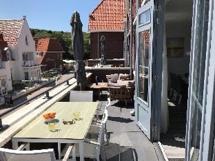 Stylish Zeeland Getaway Hotel in Koudekerke