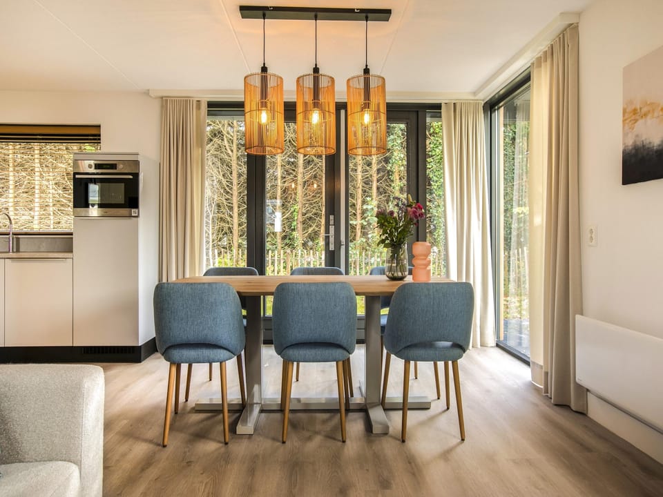 Villa in Cape Helius with Garden Terrace Resort in Hellevoetsluis