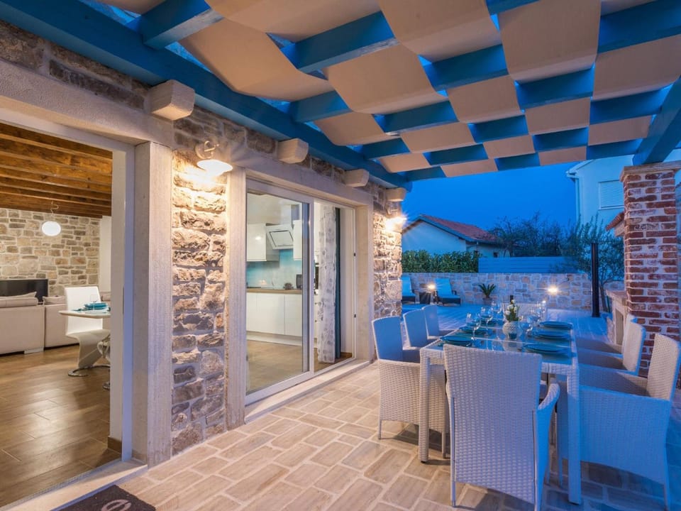 Private Pool Villa in Sukosan Resort in Šibenik-Knin County, Croatia