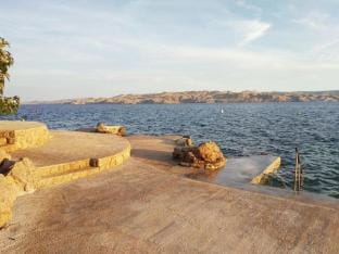 Apartment on Pag Island near Seabeach Hotel in Novalja