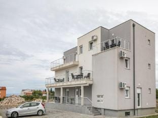 Apartment on Pag Island near Seabeach Hotel in Novalja