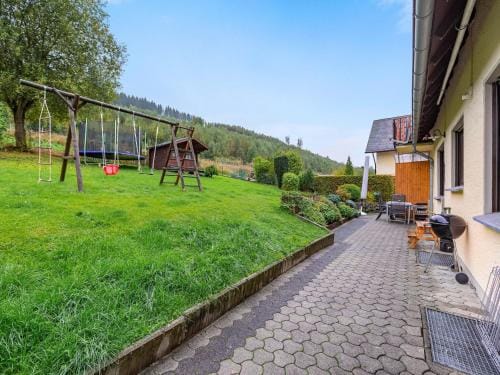 Apartment with private terrace in Velmede Hotel in Hochsauerlandkreis