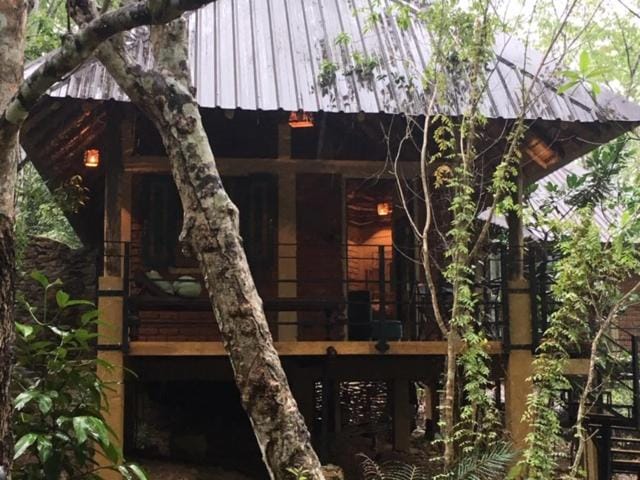 Rambas Reserve Lodge in Western Province
