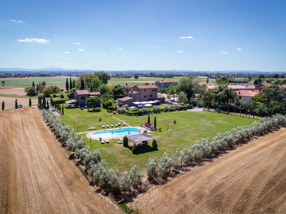 Belvilla by OYO Pagliai Sopra Hotel in Umbria