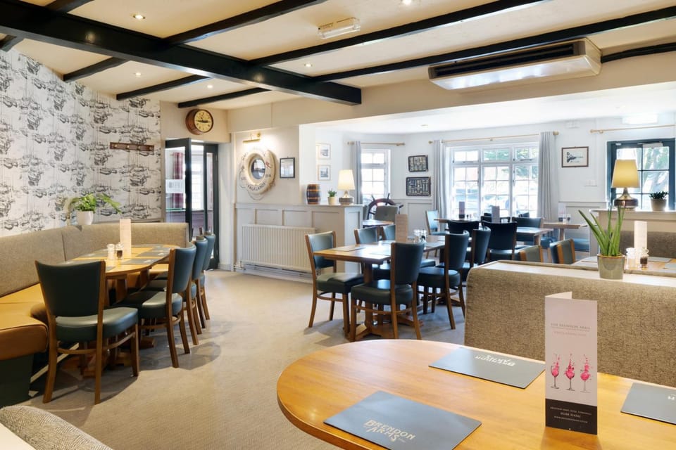 Brendon Arms Hotel in Bude