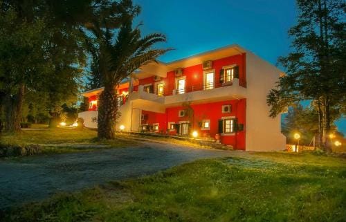 Emily Apartments Dassia Hotel in Corfu, Greece
