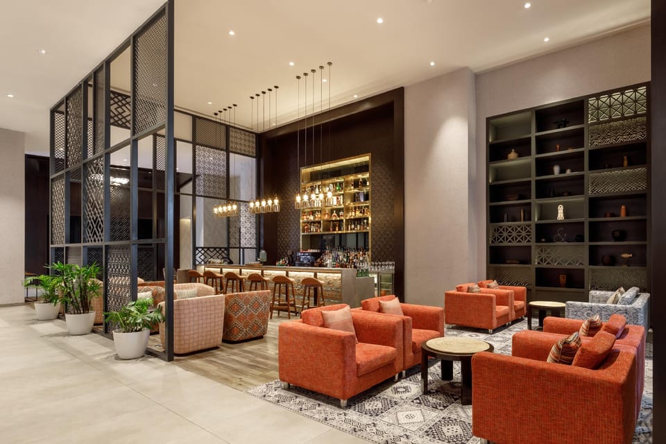 Bar/lounge